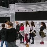 Visite de la RTS