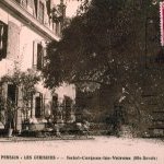 La Pension Les Cerisiers 13