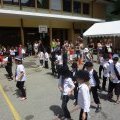 Fête des écoles 2012