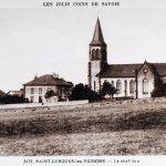 Eglise Chef Lieu 16