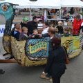 Les virades de l'espoir 2012
