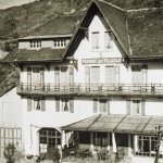 La Pension Les Tilleuls 1